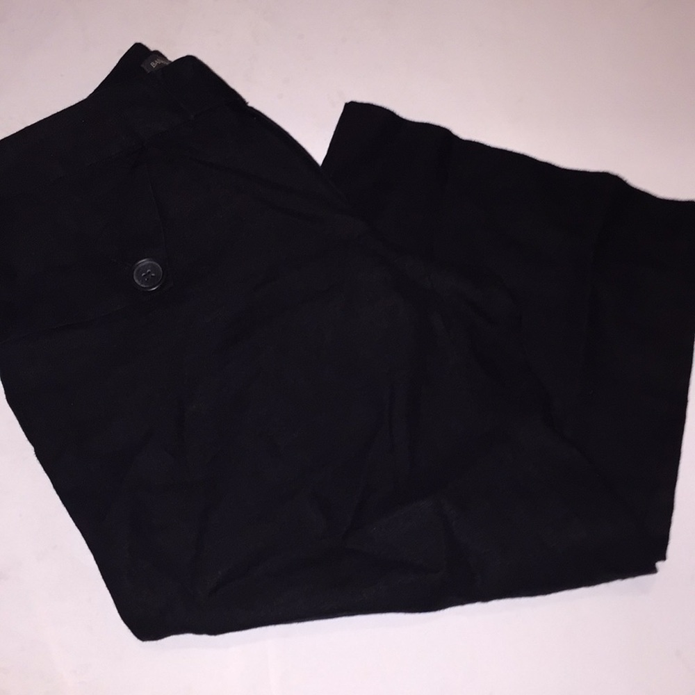 Banana Republic Linen Capris
